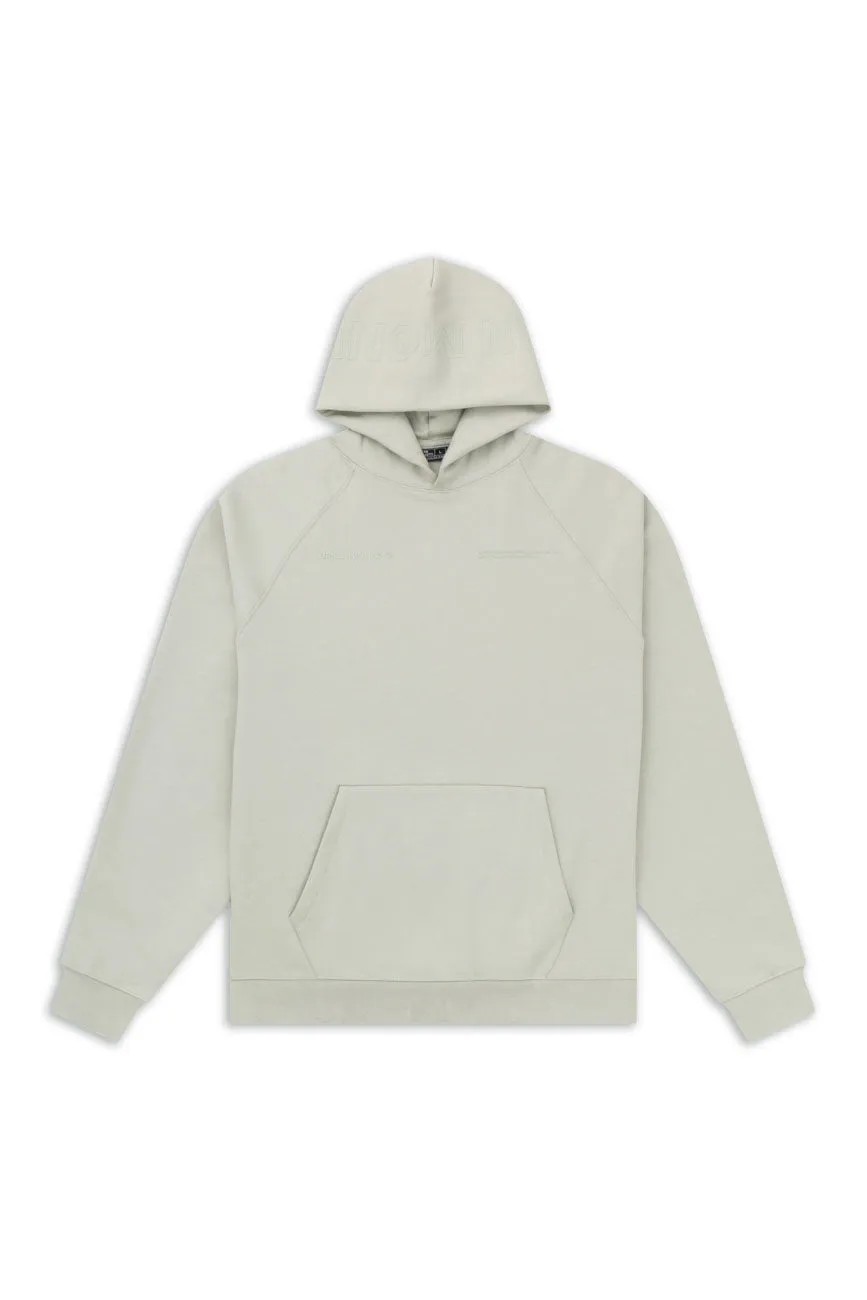 UM Core Hoodie // Ash Mist