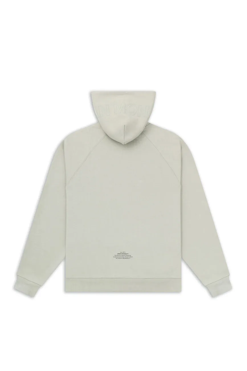 UM Core Hoodie // Ash Mist