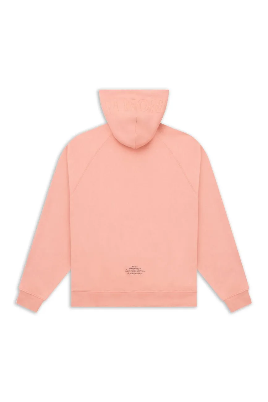 UM Core Hoodie // Rosette