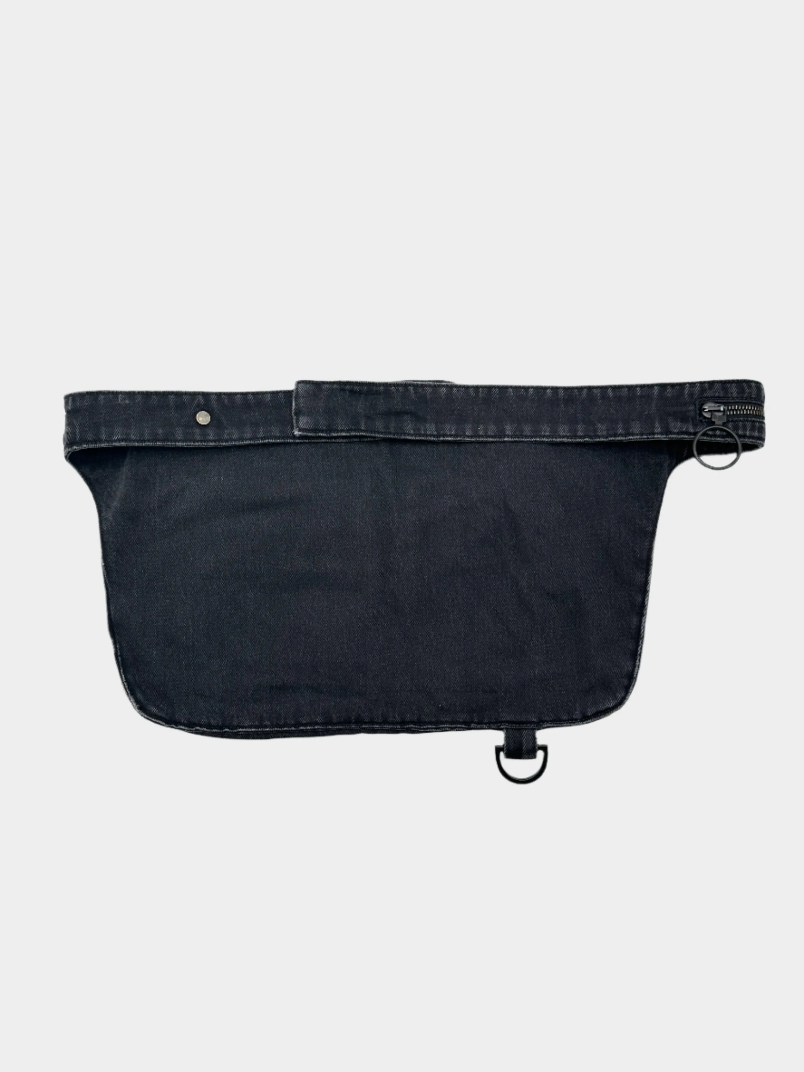 Undercover x Off-White c/o Virgil Abloh 19AW Denim Hip/Waist Bag