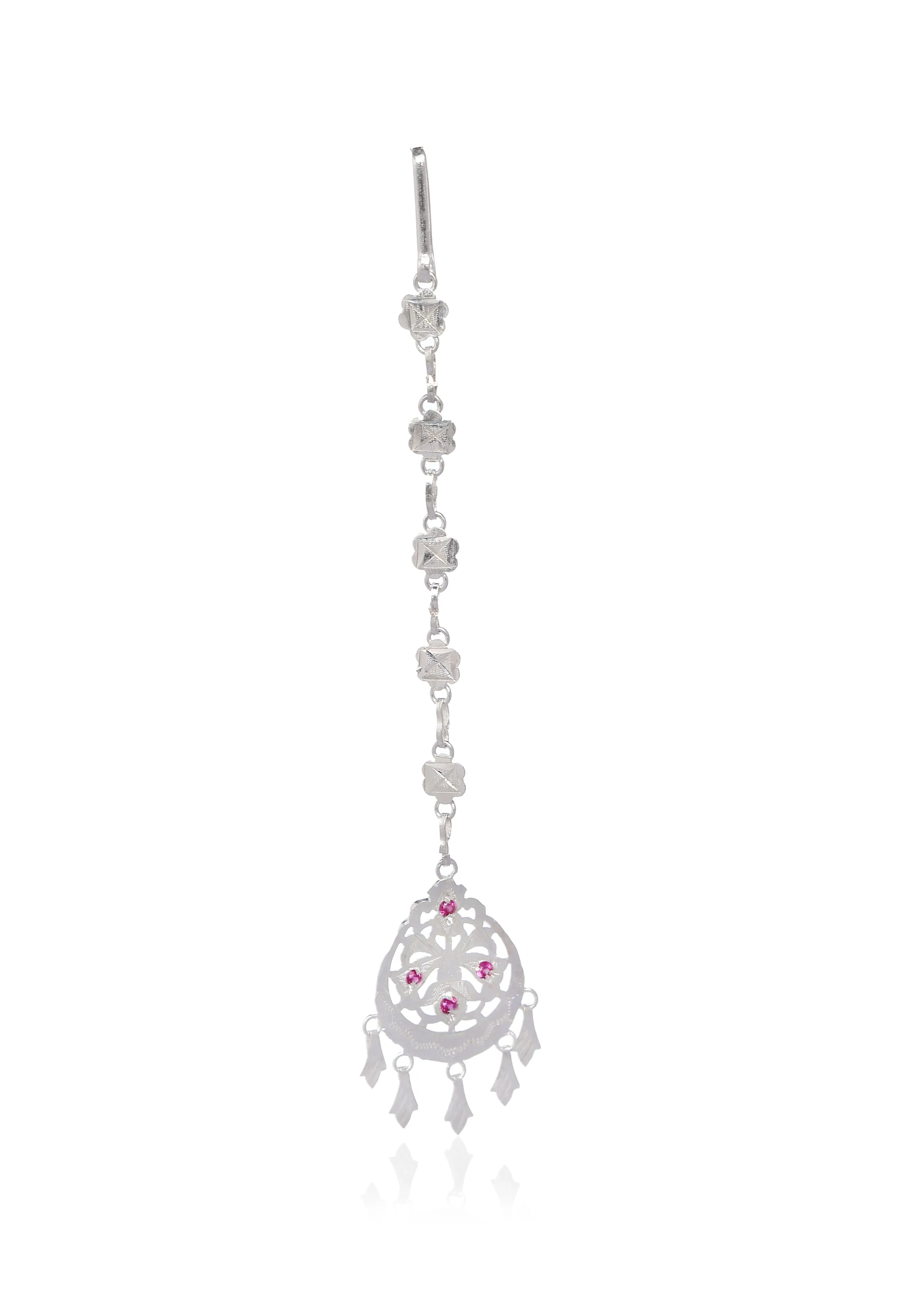 Vibha Silver Mangtikka