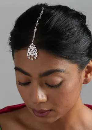 Vibha Silver Mangtikka