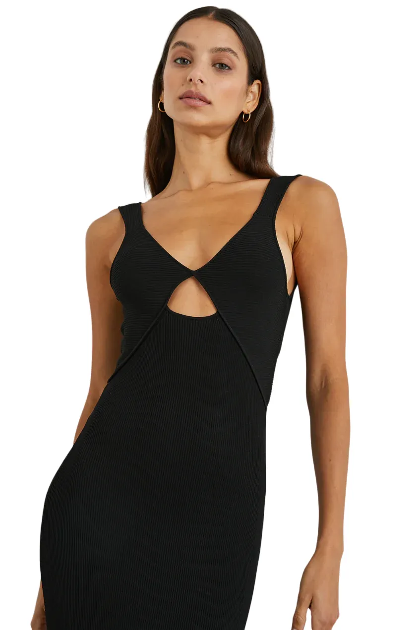 Vienna Dress - Black