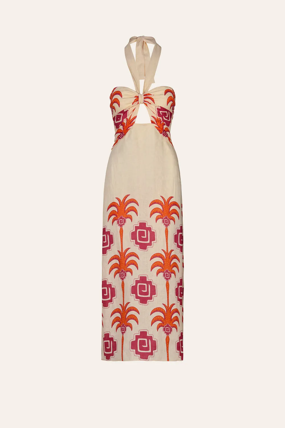 Water Adventure Dress