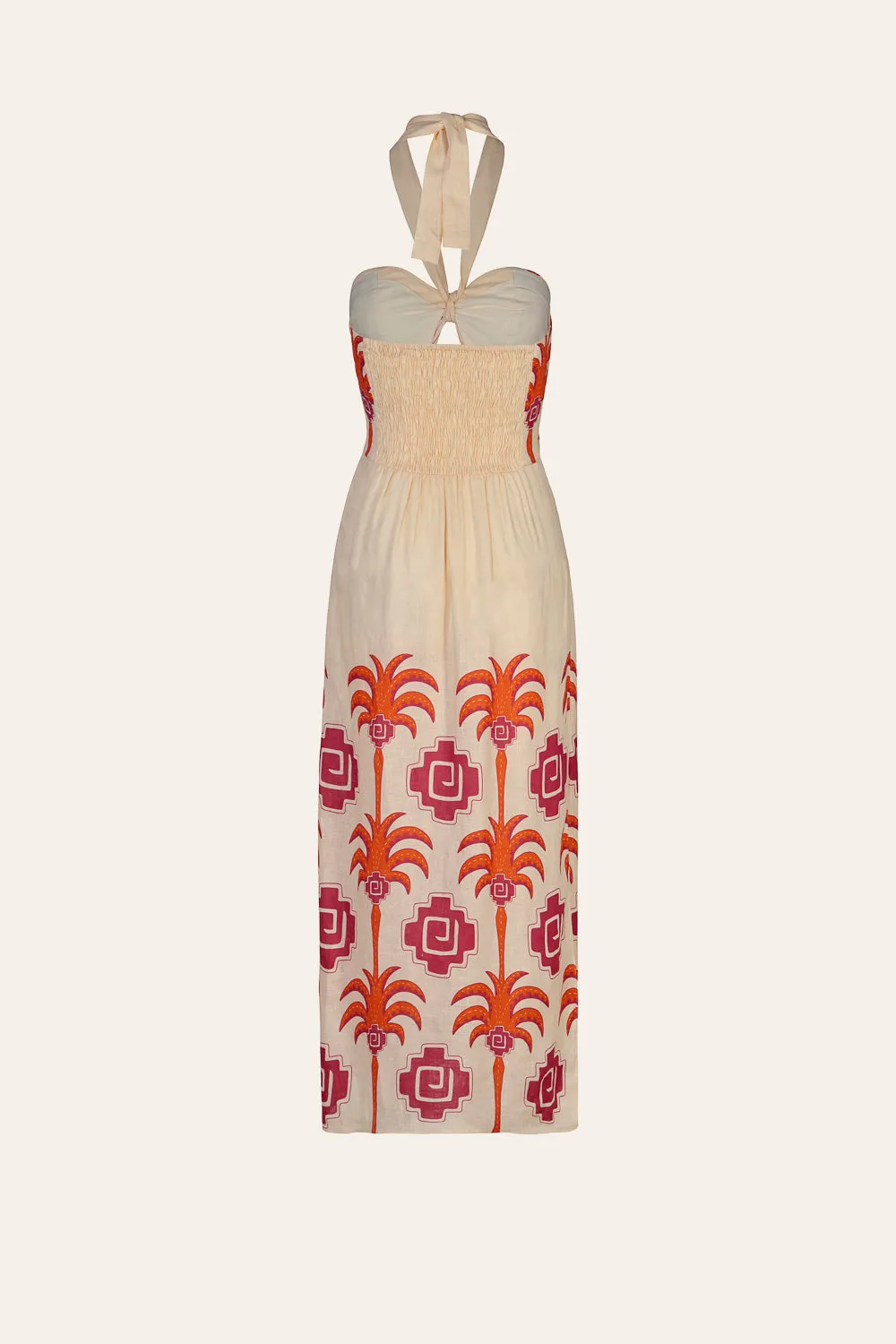 Water Adventure Dress