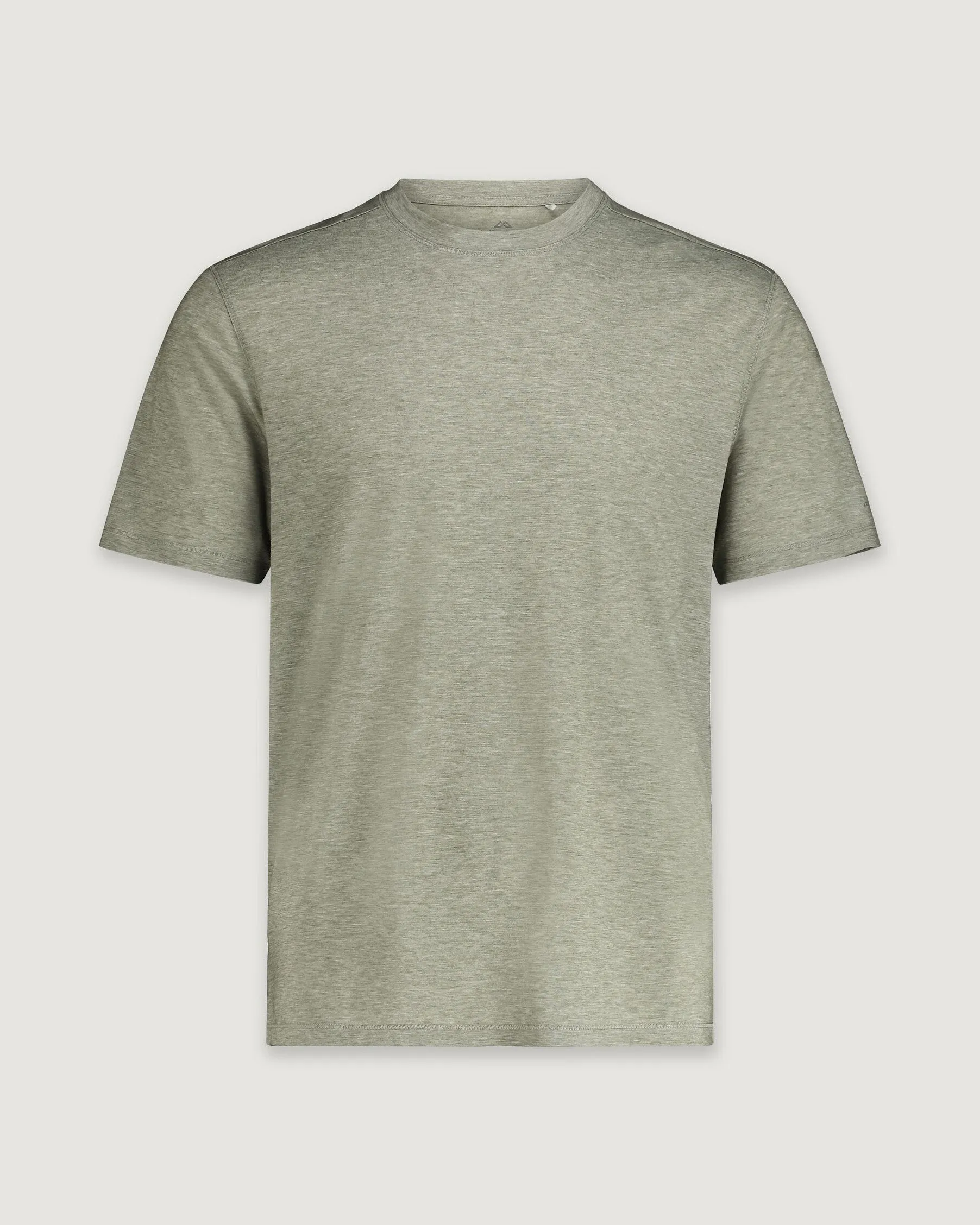 WELL.DER.NESS Go Men's Short Sleeve T-shirt - Beech