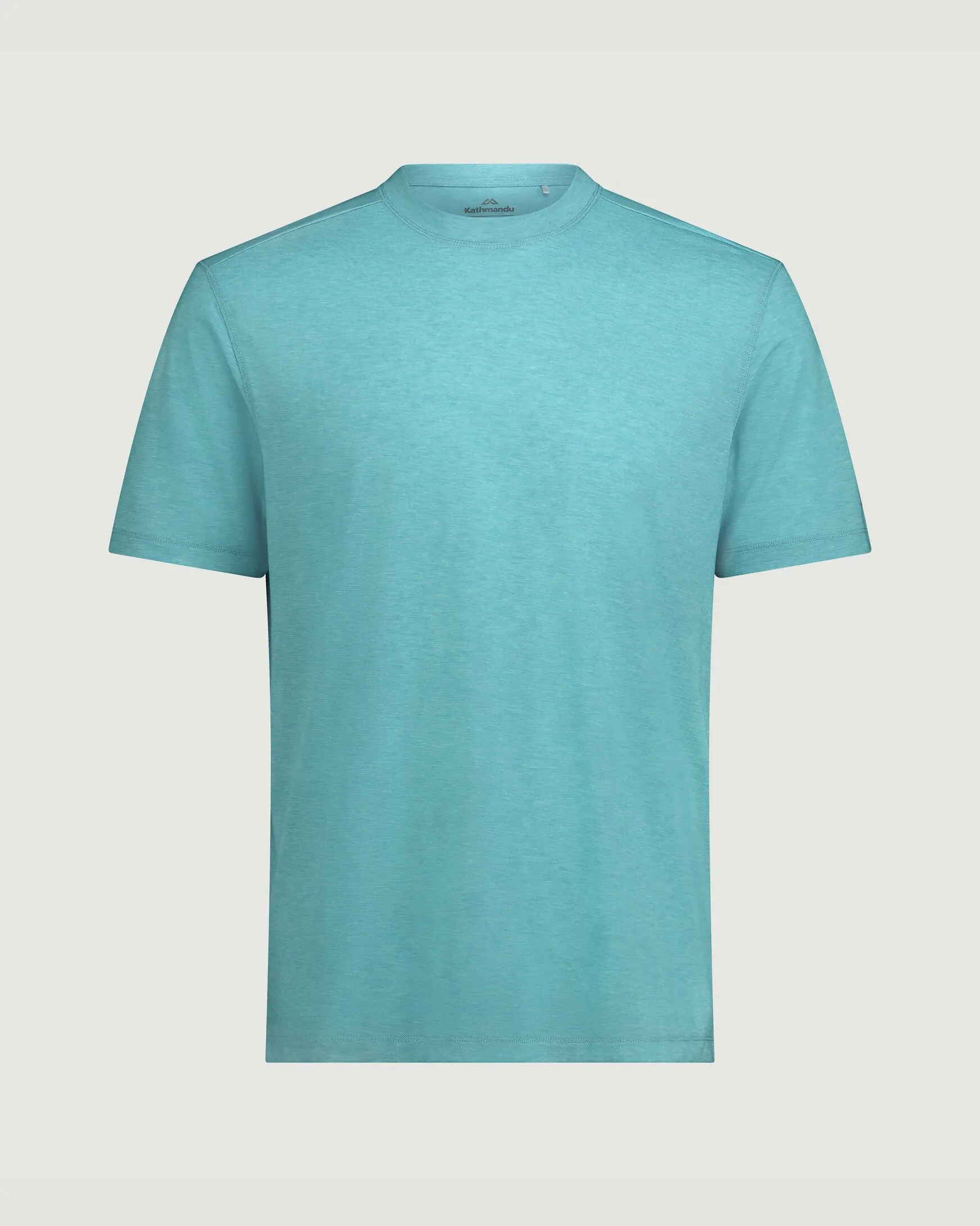 WELL.DER.NESS Go Men's Short Sleeve T-shirt - Eddy