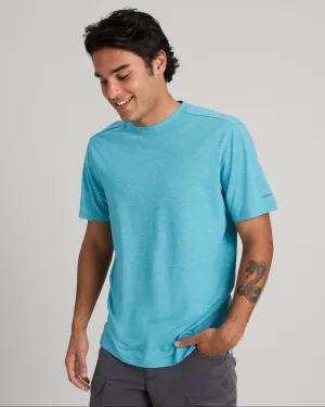 WELL.DER.NESS Go Men's Short Sleeve T-shirt - Eddy