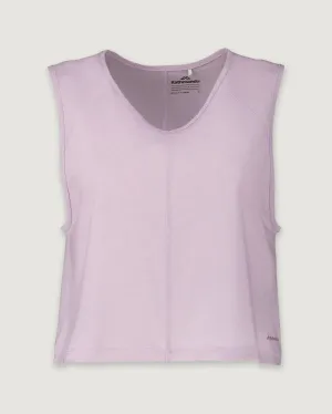 WELL.DER.NESS Go Women's Tank Top - Lupin Field