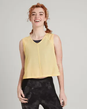 WELL.DER.NESS Go Women's Tank Top - Sunlit