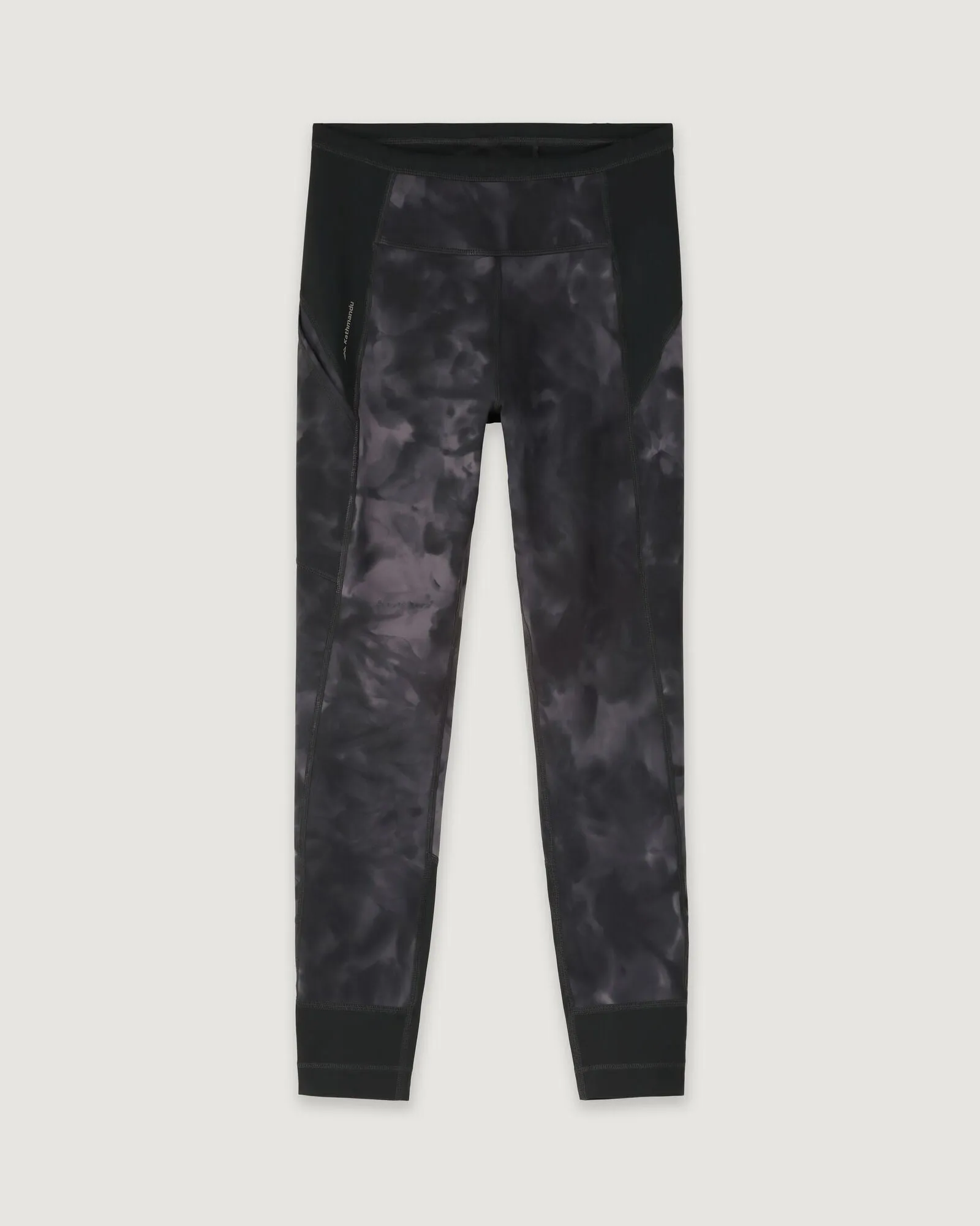 WELL.DER.NESS Move Women's 7/8 Leggings - Light Quartz Sunburst Print