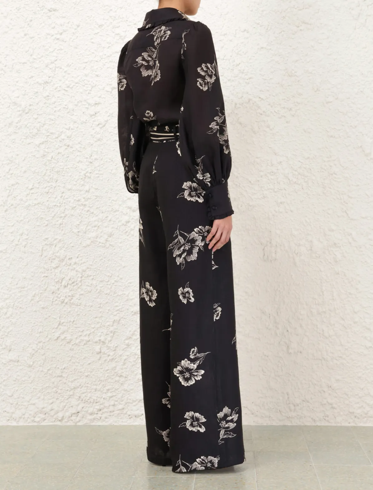 Wide Leg Pant