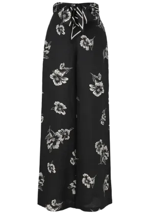 Wide Leg Pant