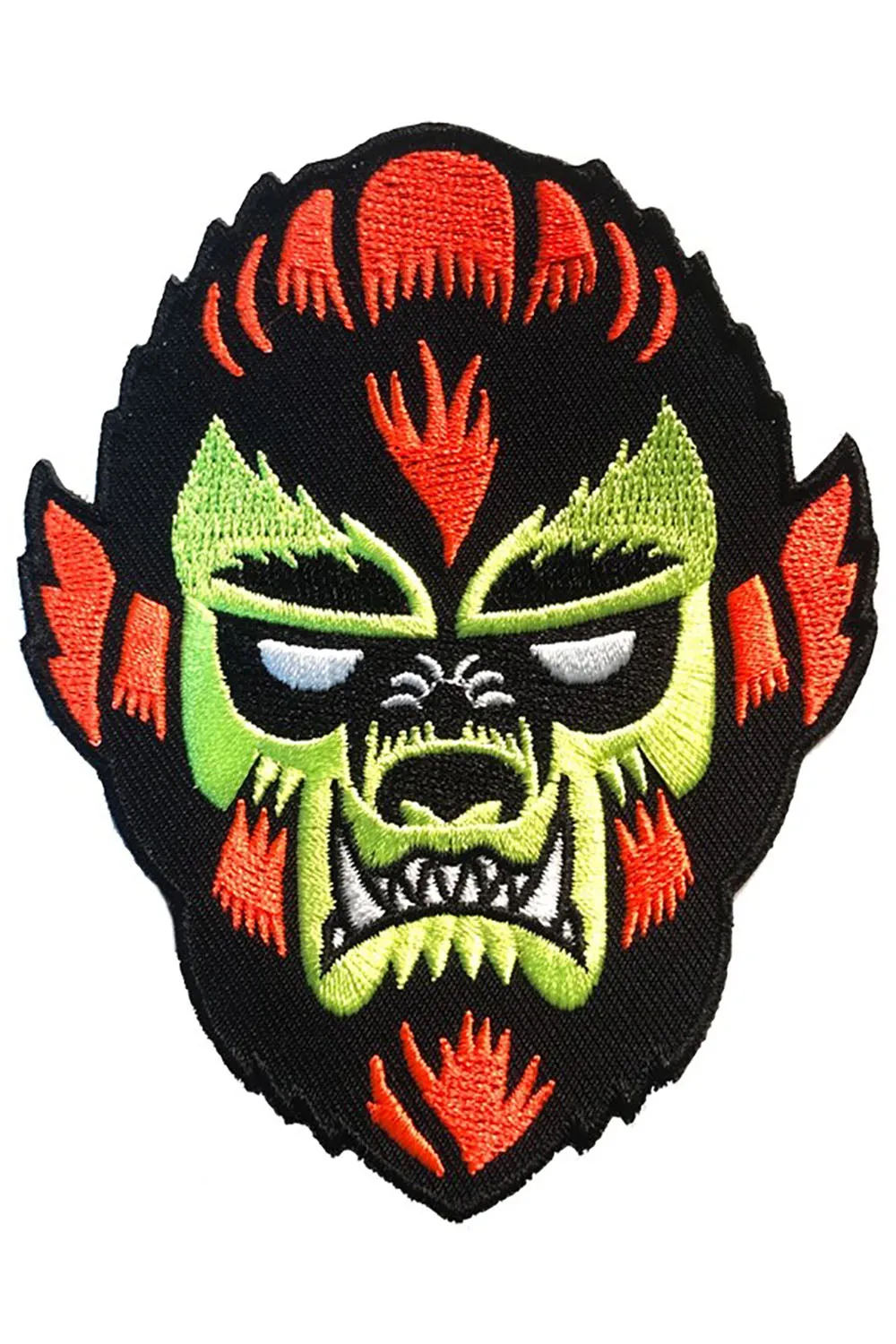 Wolfman Patch