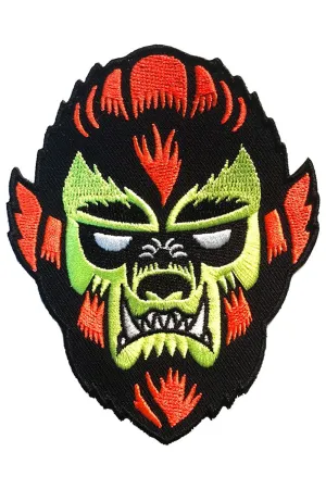 Wolfman Patch