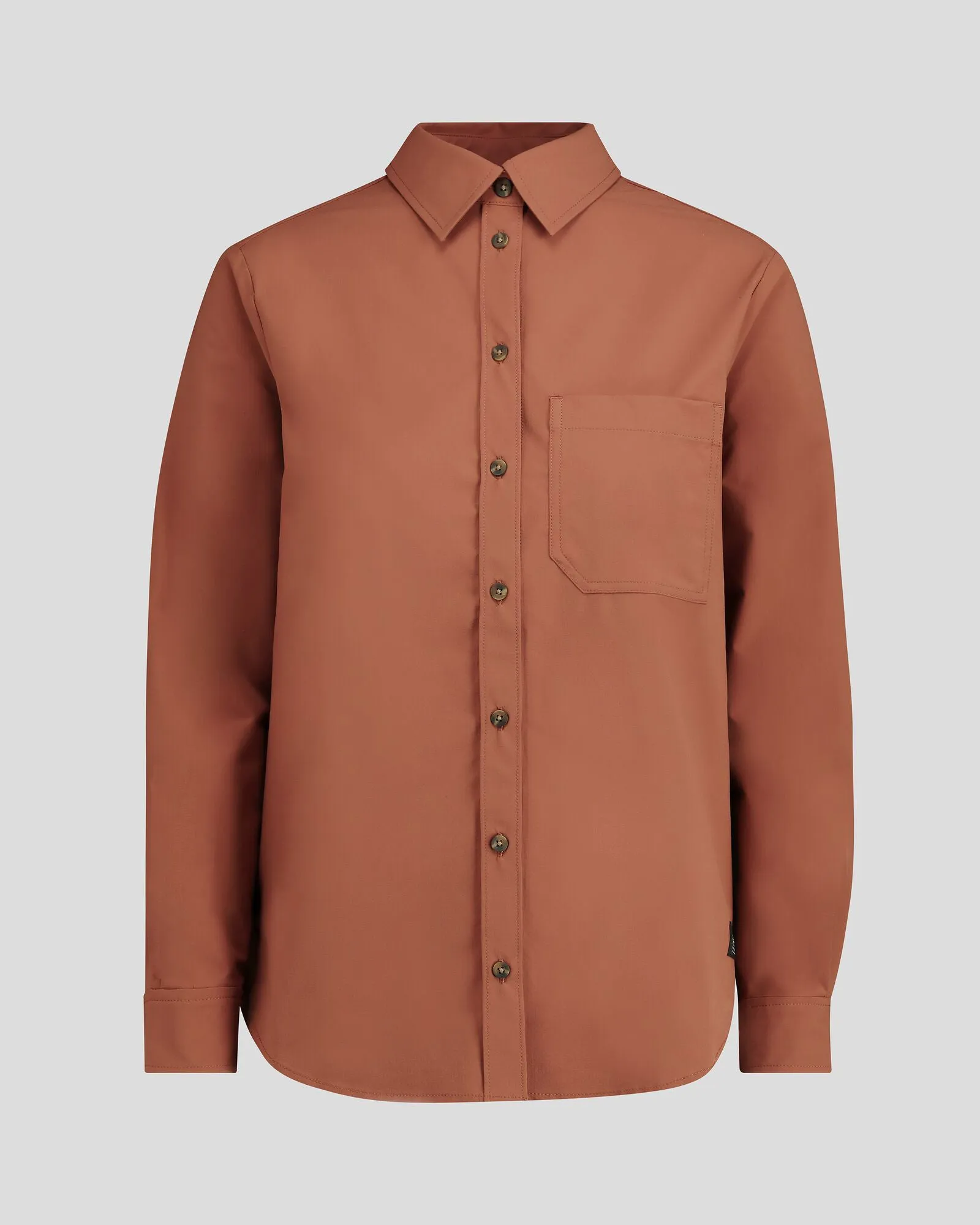 Women's Corsair Long Sleeve Shirt - Woodsy