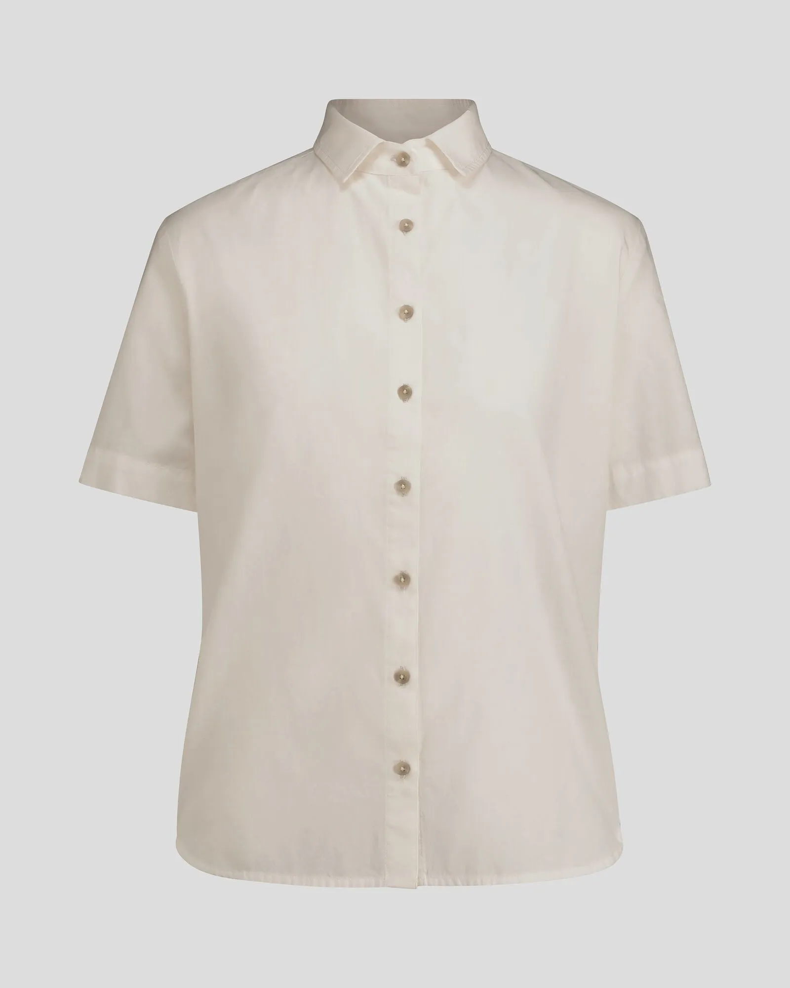 Women's Flaxton LT Short Sleeve Shirt - White