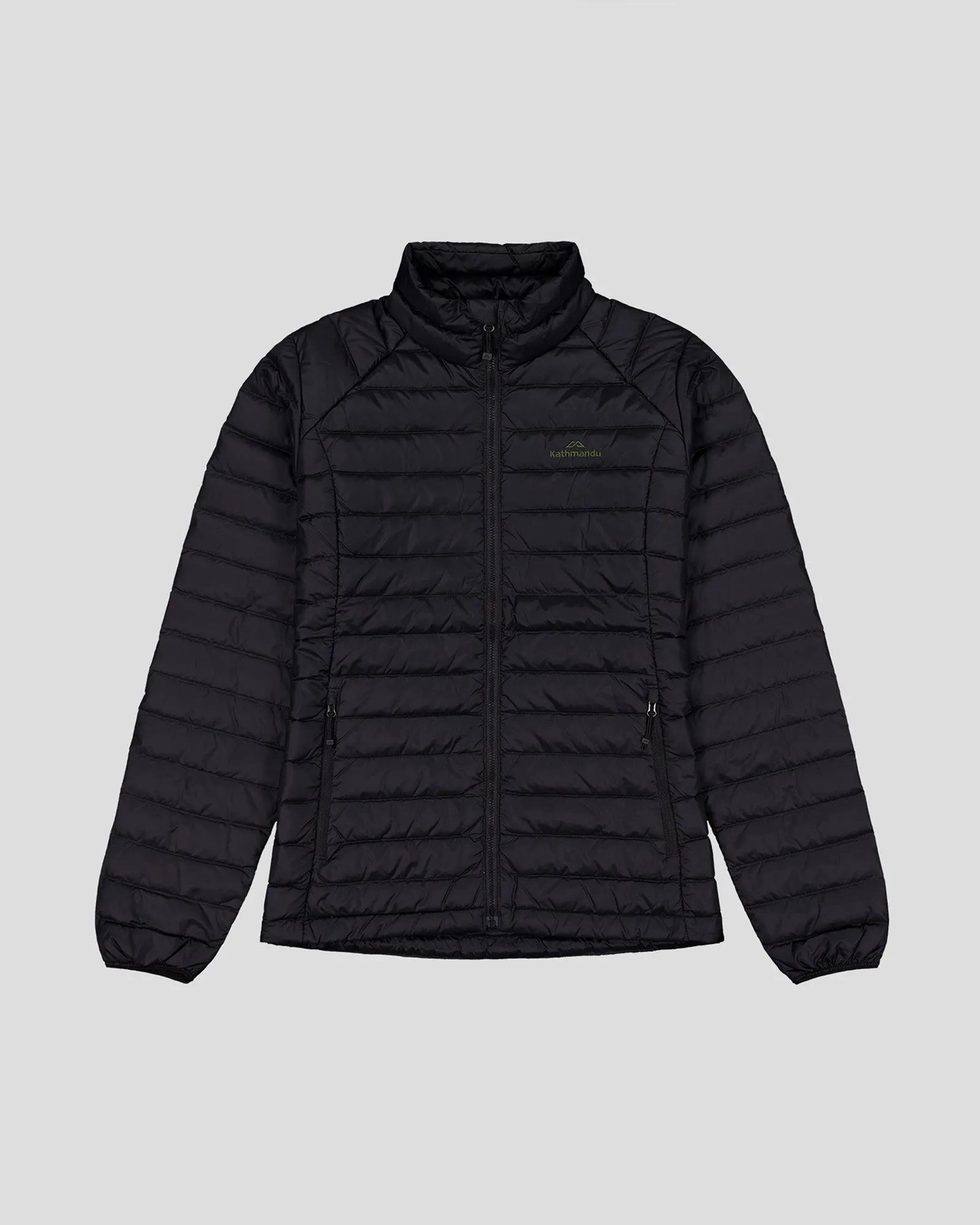 Women's Heli Down Jacket 4.0 - Black Stingray