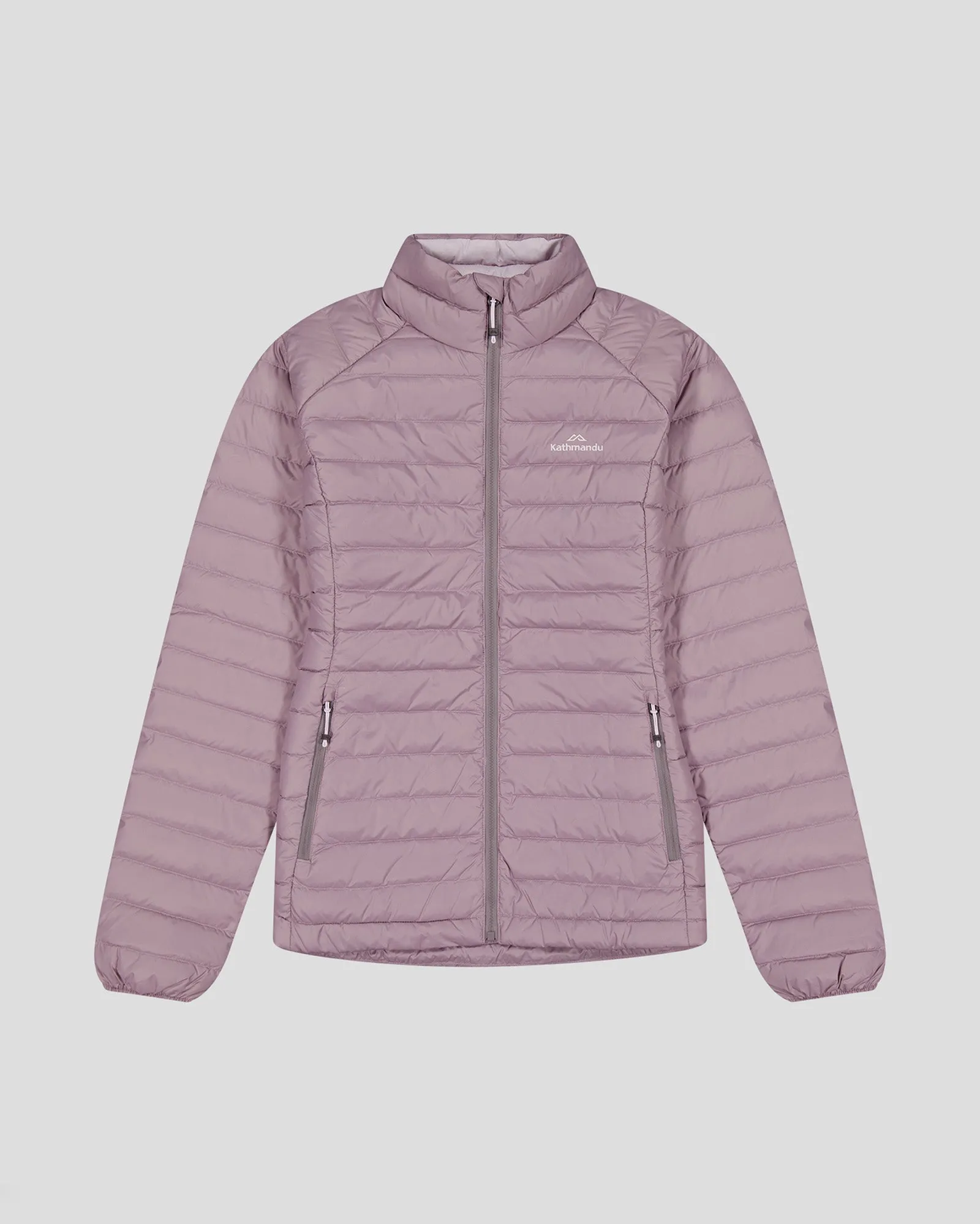 Women's Heli Down Jacket 4.0 - Thistle
