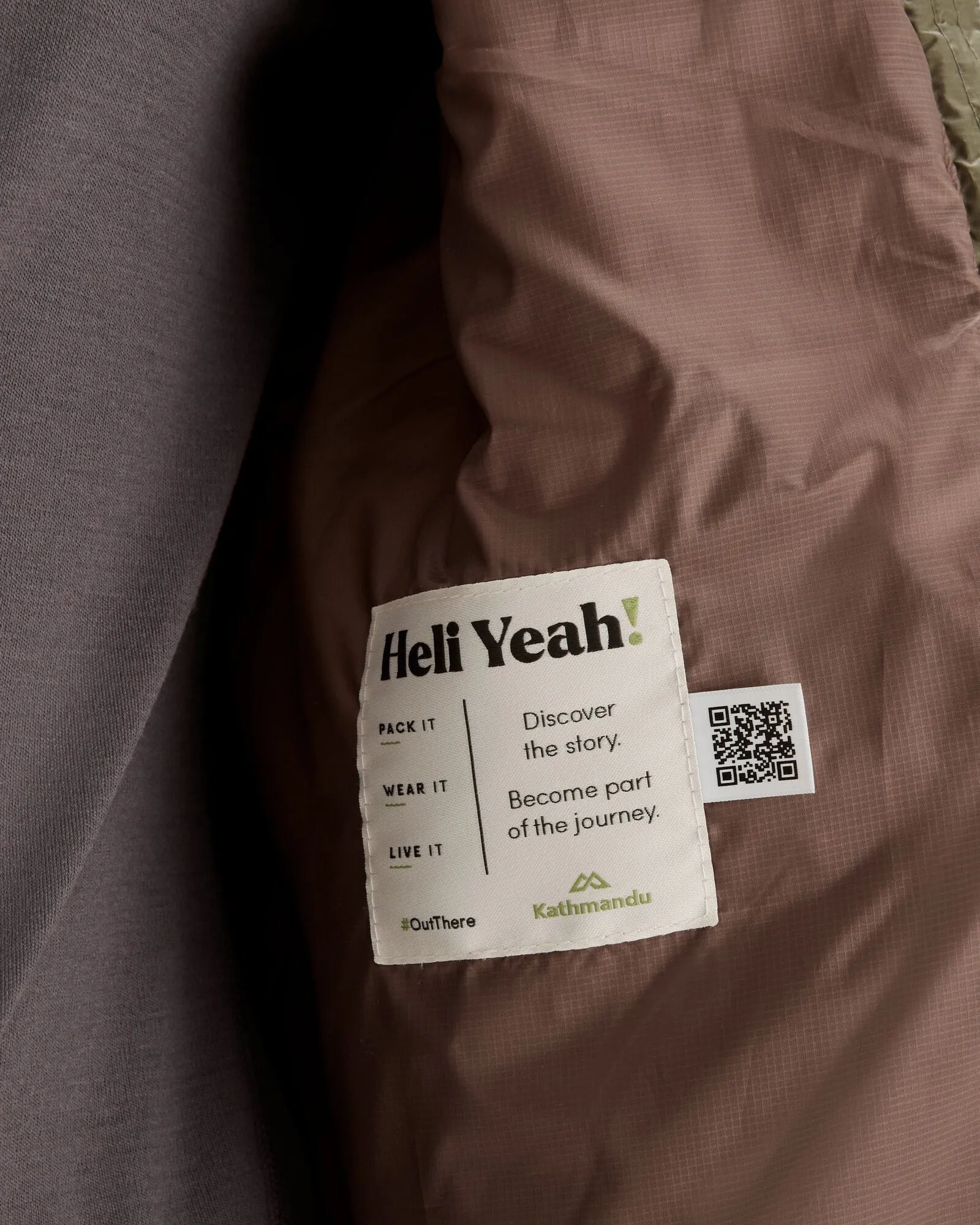 Women's Heli R Insulated Hooded Jacket - Beech