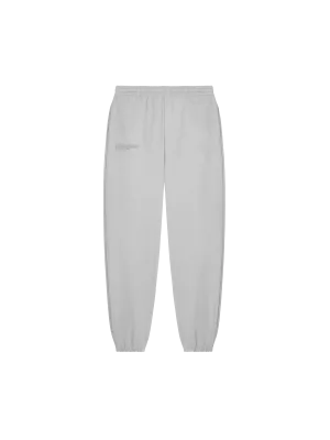 Womens Natural Dye Track Pants—midnight fog grey