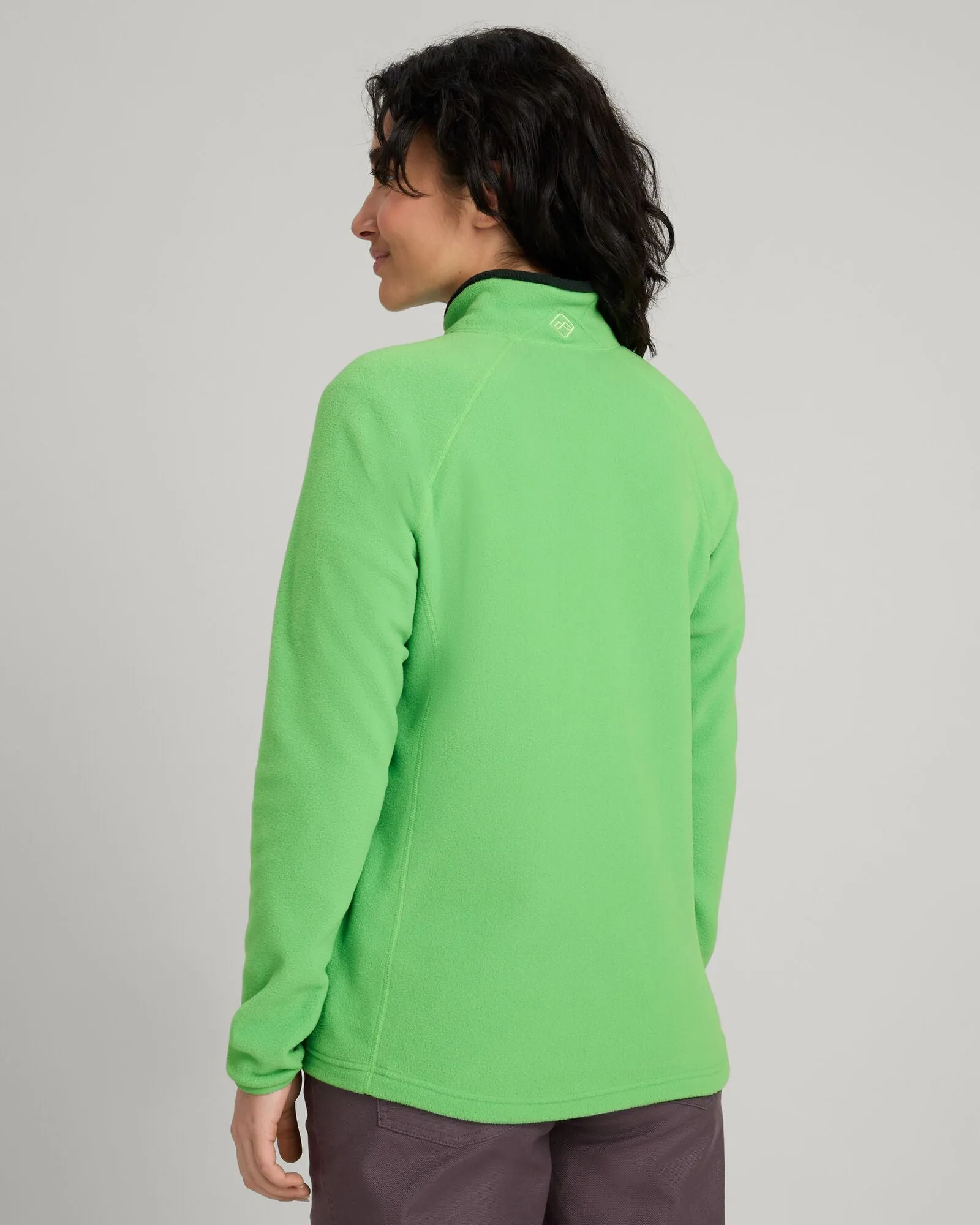 Women's Ridge 100 PrimaLoft Bio Pullover - Lizzard