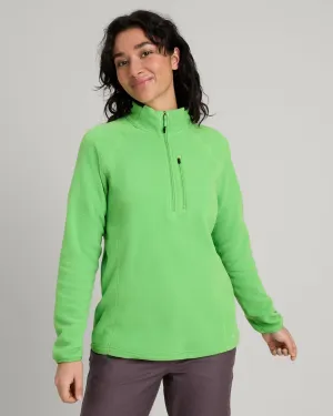 Women's Ridge 100 PrimaLoft Bio Pullover - Lizzard