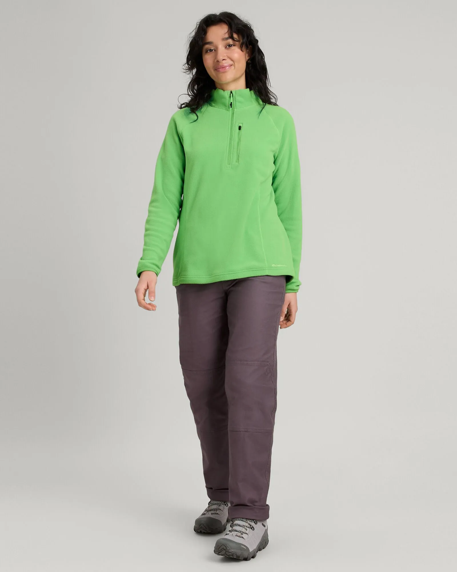 Women's Ridge 100 PrimaLoft Bio Pullover - Lizzard