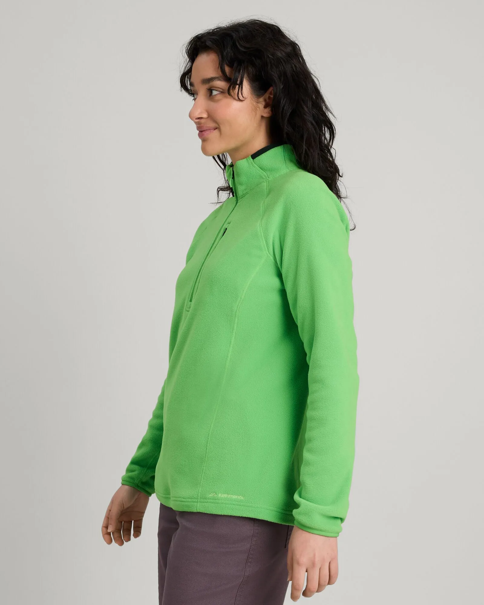 Women's Ridge 100 PrimaLoft Bio Pullover - Lizzard