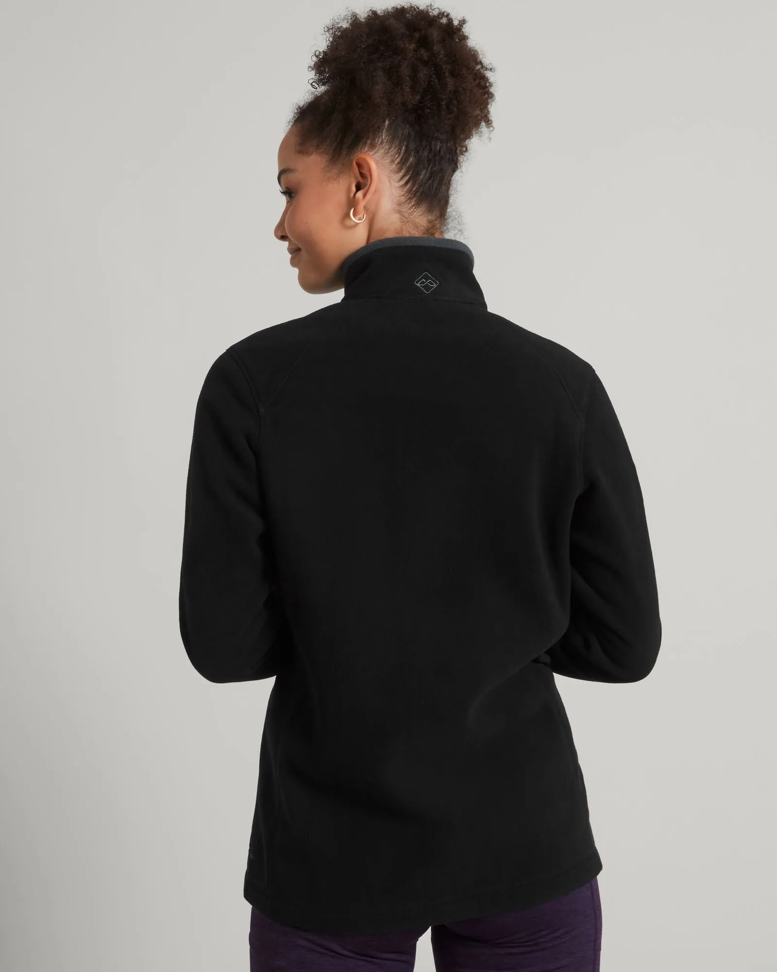 Women's Ridge 200 PrimaLoft Bio Jacket - Black