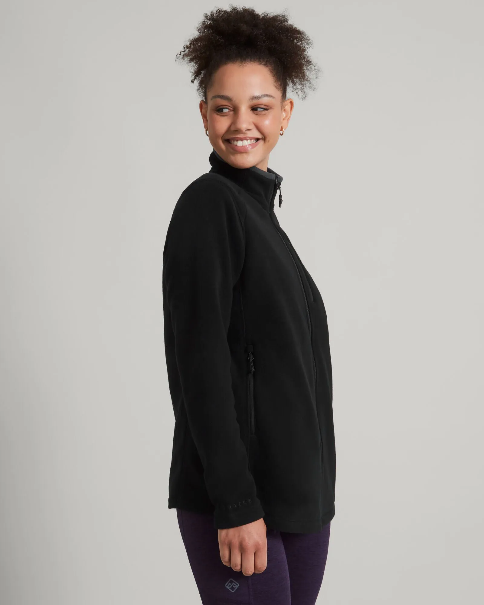 Women's Ridge 200 PrimaLoft Bio Jacket - Black
