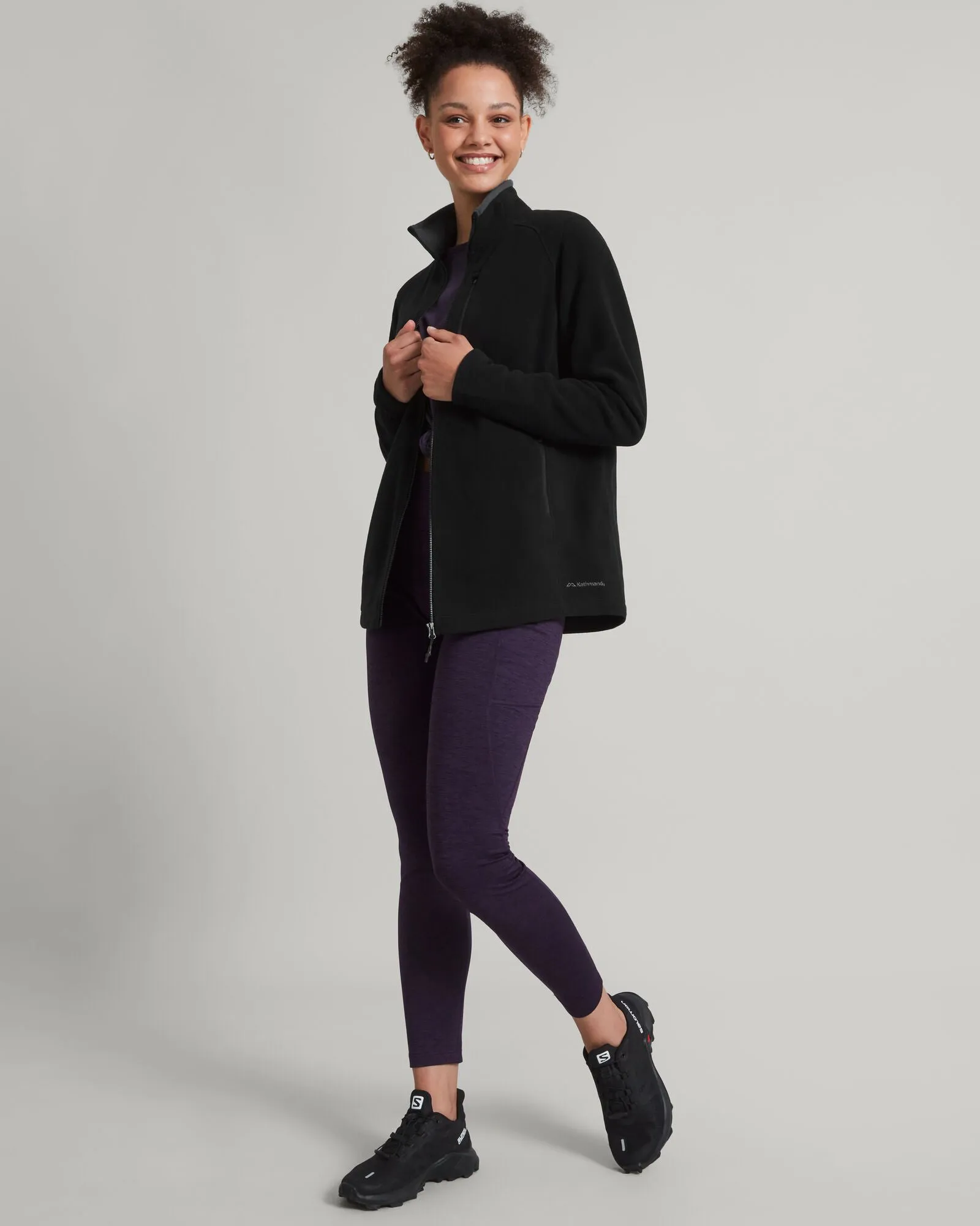 Women's Ridge 200 PrimaLoft Bio Jacket - Black