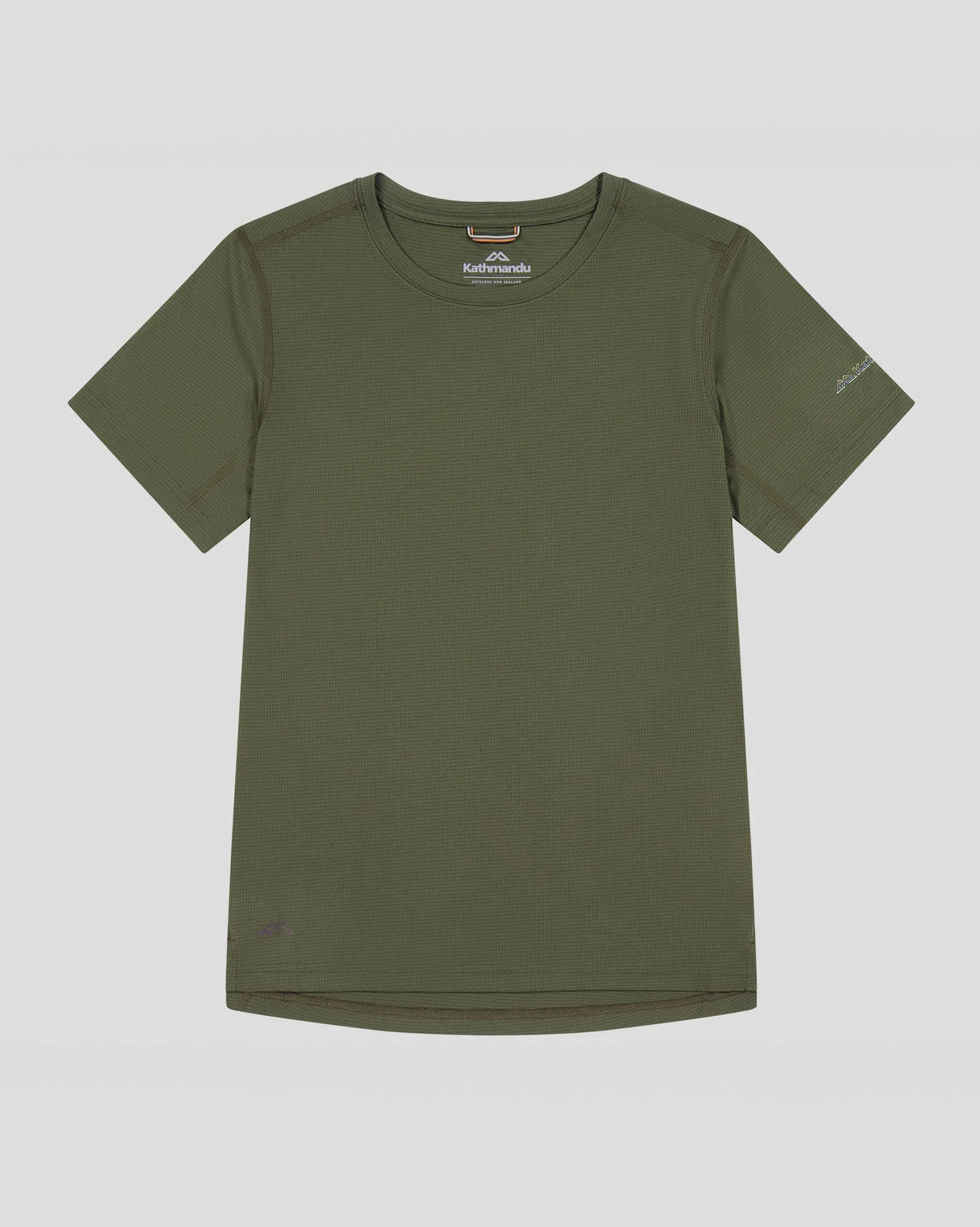 Women's Seeker T-shirt - Light Moss