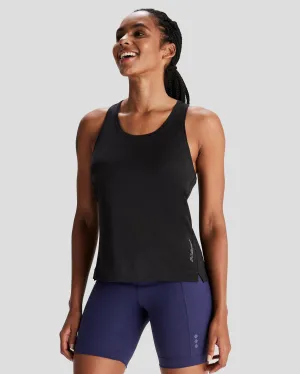 Women's Seeker Tank Top - Black Stingray