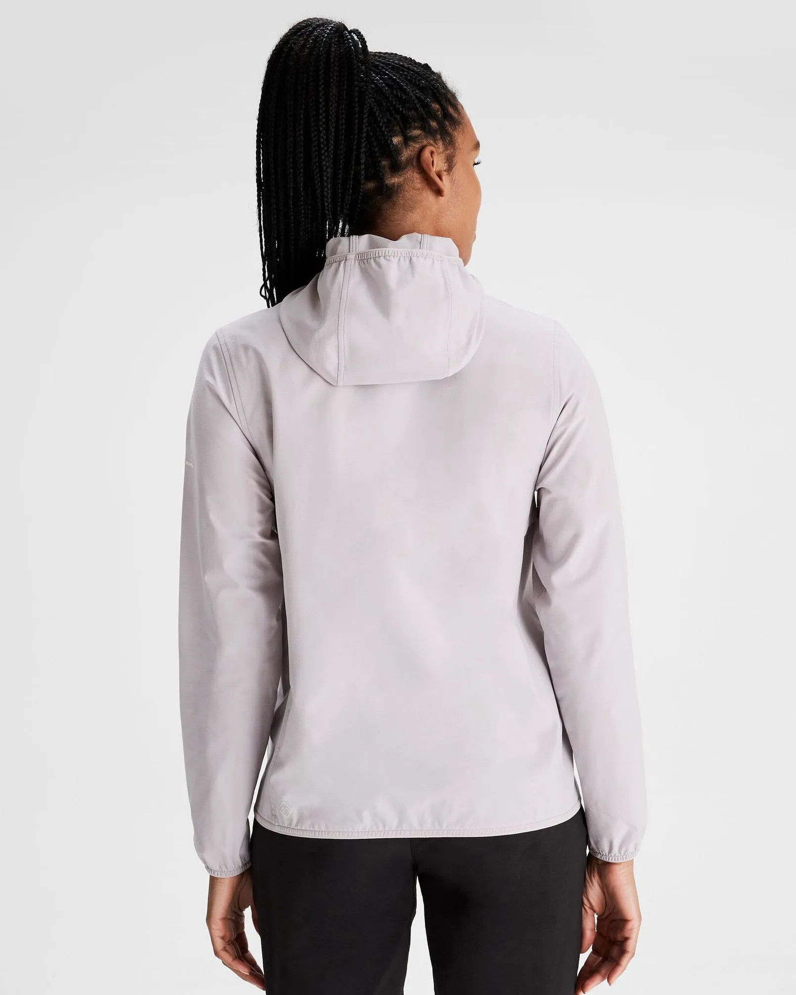 Women's Sun Breaker Jacket - Dove