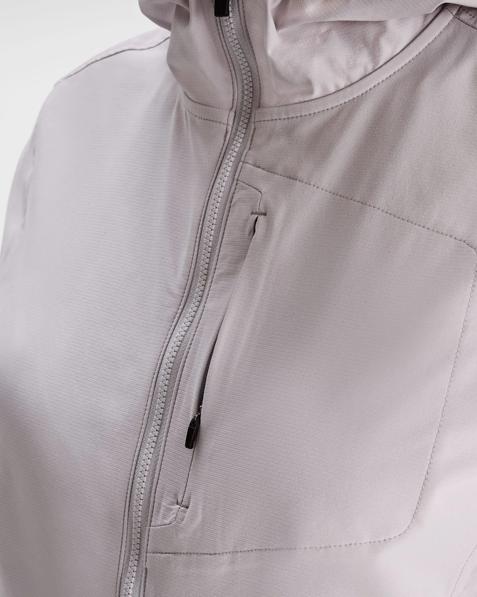 Women's Sun Breaker Jacket - Dove