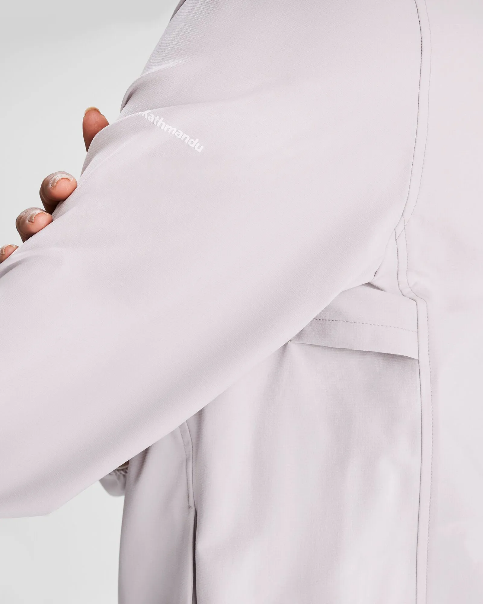 Women's Sun Breaker Jacket - Dove