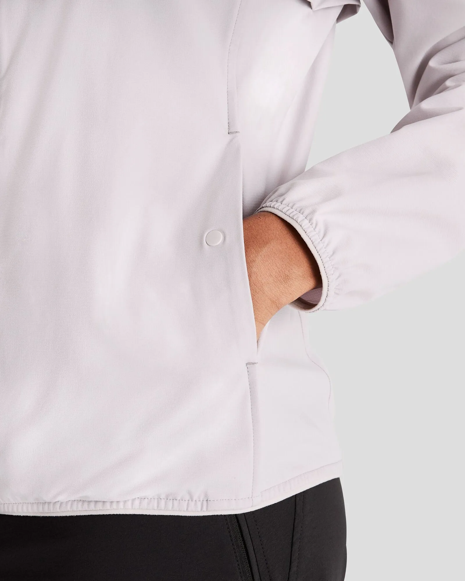 Women's Sun Breaker Jacket - Dove