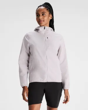 Women's Sun Breaker Jacket - Dove