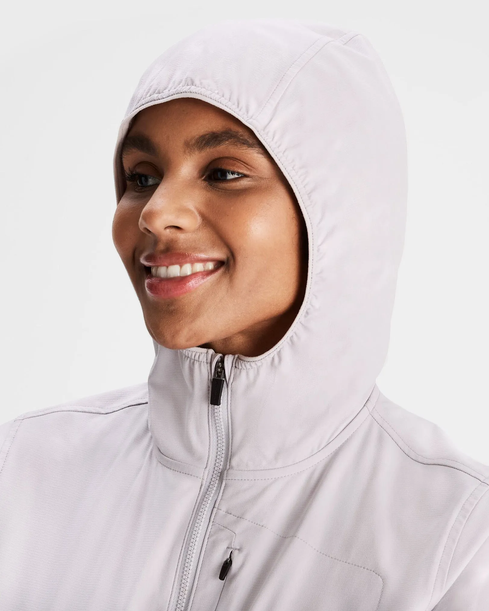 Women's Sun Breaker Jacket - Dove