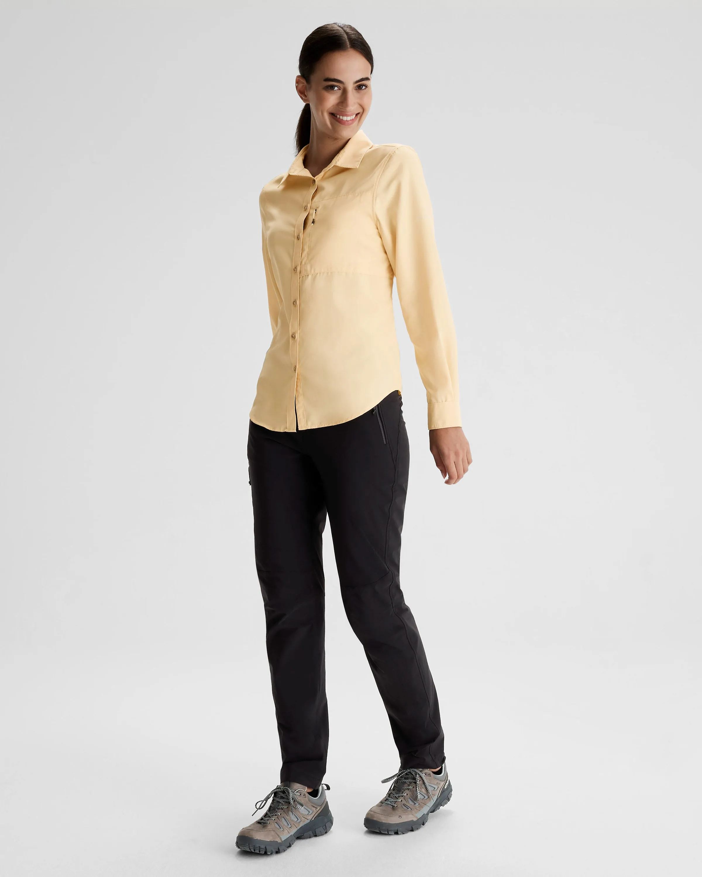 Women's SUN-Scout UPF Long Sleeve Shirt v2 - Sunlit