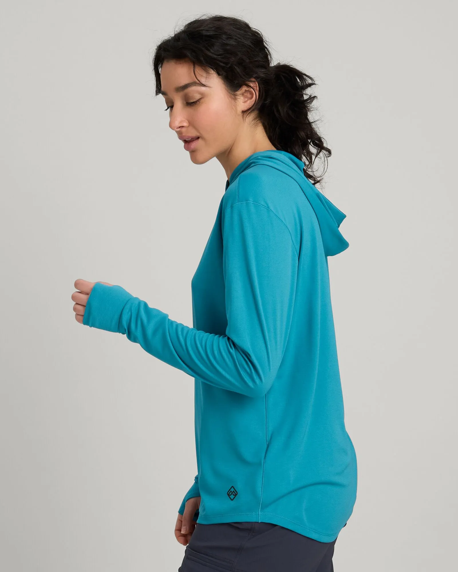 Women's SUN-Stopper Hoodie - Eddy