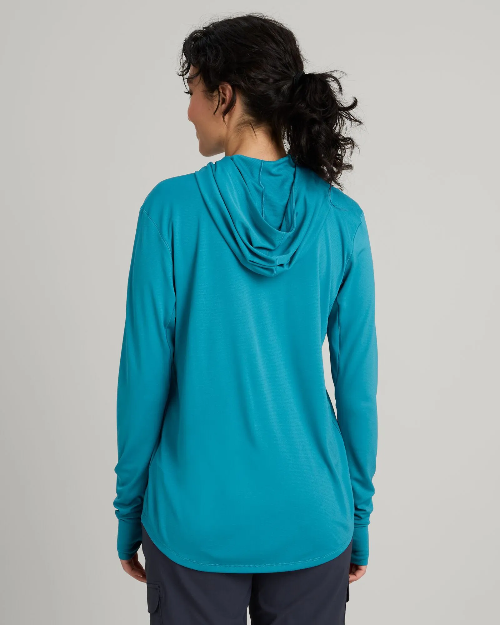 Women's SUN-Stopper Hoodie - Eddy