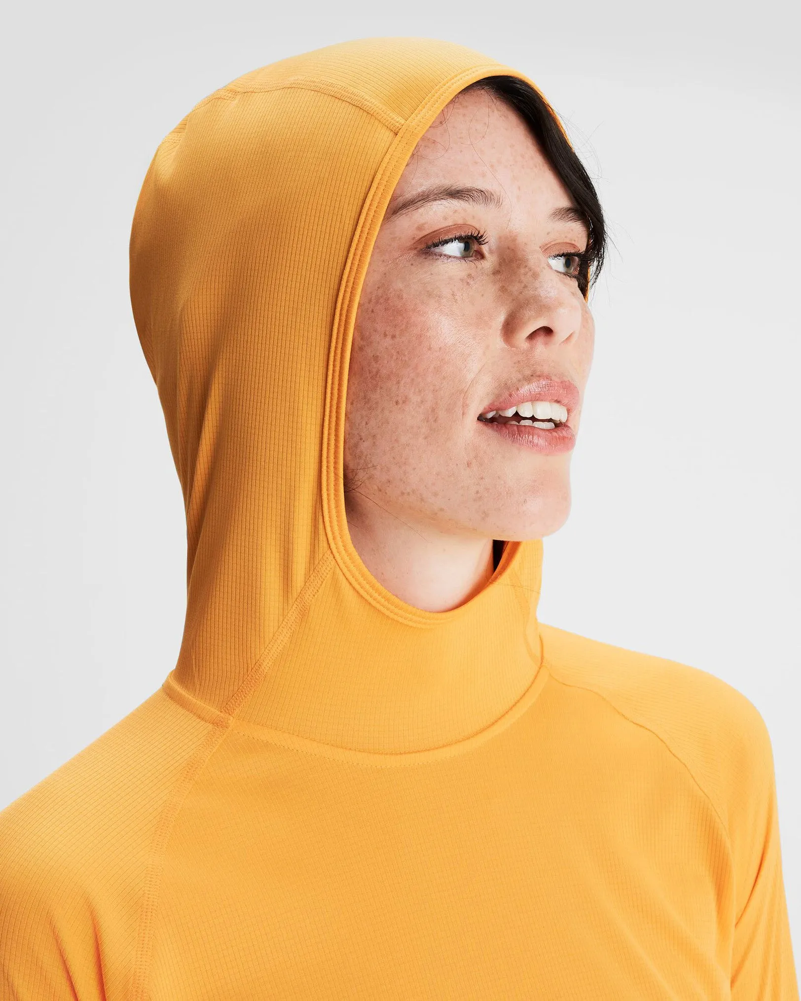 Women's SUN-Stopper LT Hoodie - Light Daybreak