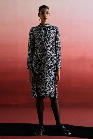ZHEN - Knot Shirt Dress