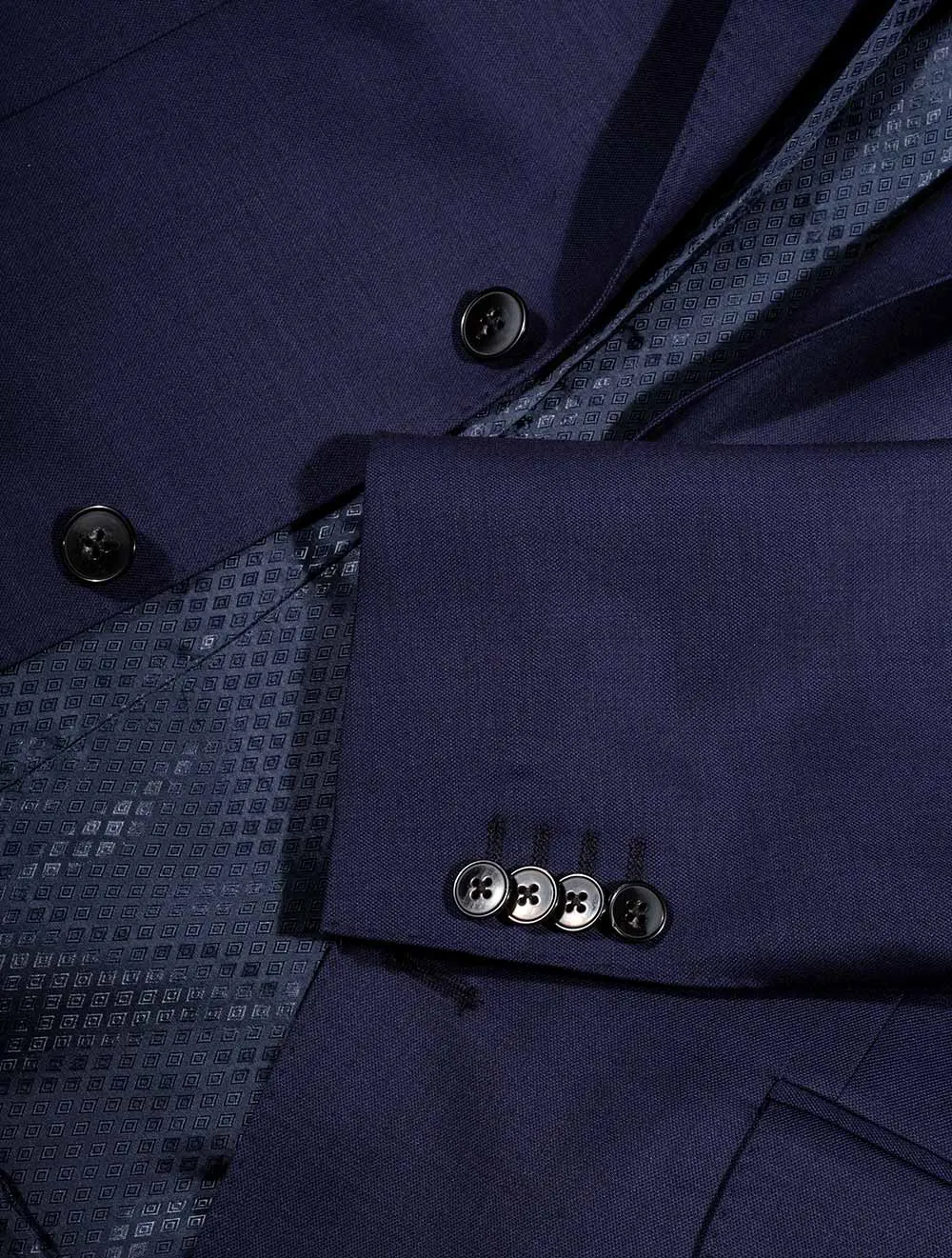 Zignone Suit Blue
