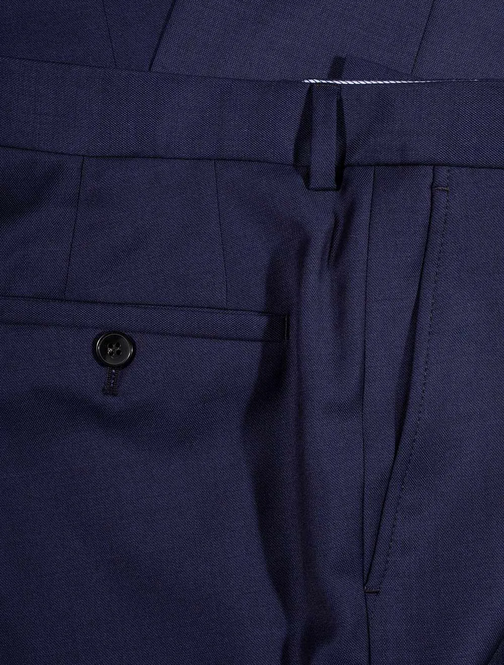 Zignone Suit Blue