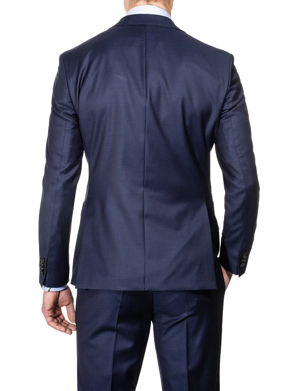 Zignone Suit Blue