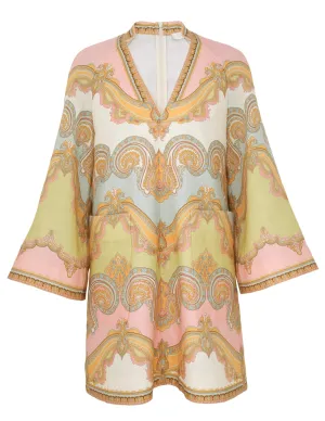 Zimmermann Maxine Tunic Mini Dress